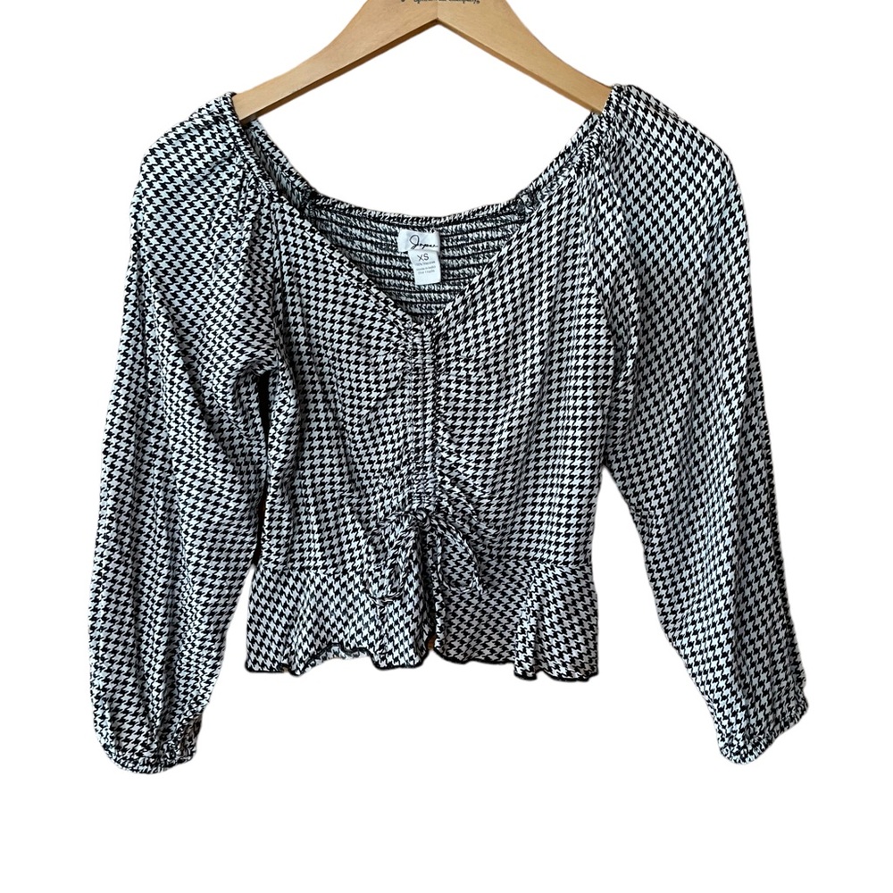 Japna‎ Crop Top